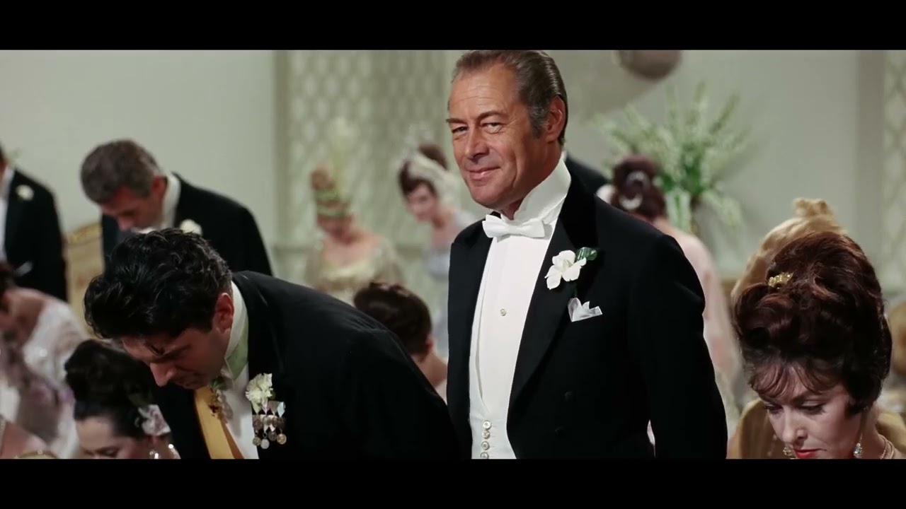 Wideo do filmu My Fair Lady — 60th Anniversary Spot