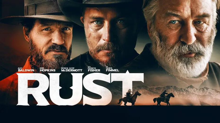 Wideo do filmu Rust. Legenda Zachodu — Rust | 2025 | @SignatureUK  Trailer | Alec Baldwin, Travis Fimmel Western