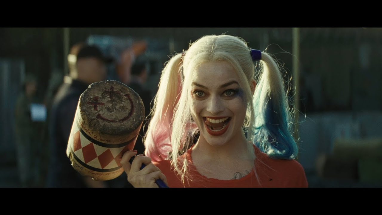 Wideo do filmu Legion samobójców — Suicide Squad IMAX® Trailer #2