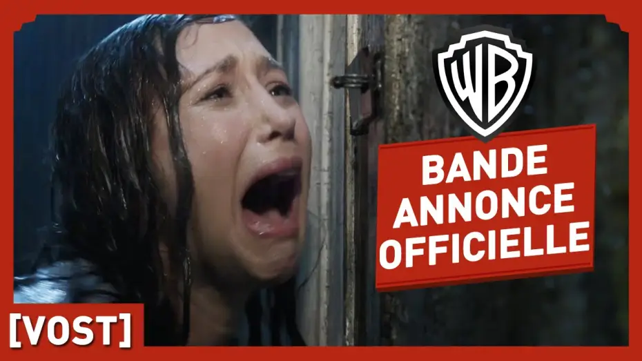 Wideo do filmu Obecność 2 — Conjuring 2 - Bande Annonce Officielle 2 (VOST) - James Wan
