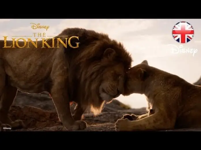 Wideo do filmu Król Lew — True King TV Ad