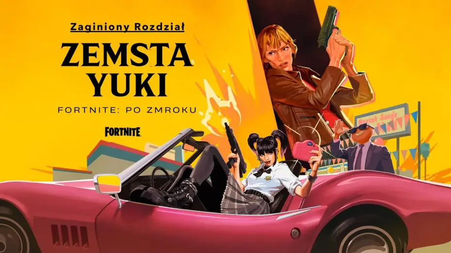 Wideo do filmu Zaginiony Rozdział: Zemsta Yuki — Zaginiony Rozdział: Zemsta Yuki | Zwiastun