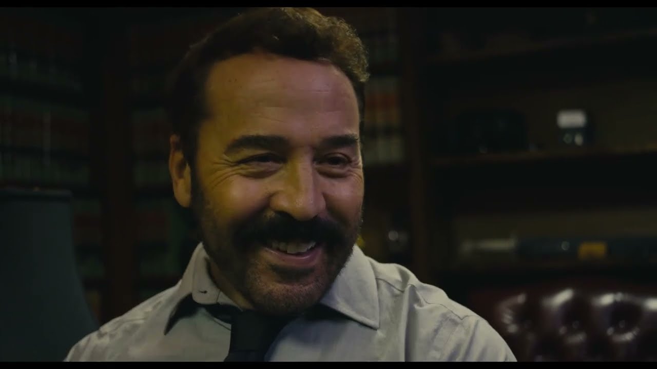 Wideo do filmu The System — "What's In Your Wallet?"