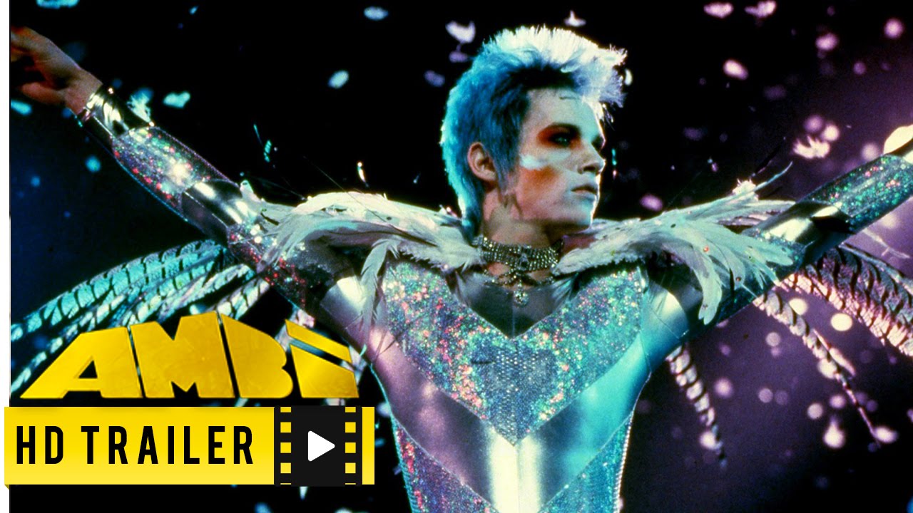Wideo do filmu Idol — Velvet Goldmine - TRAILER (1998) [HD]