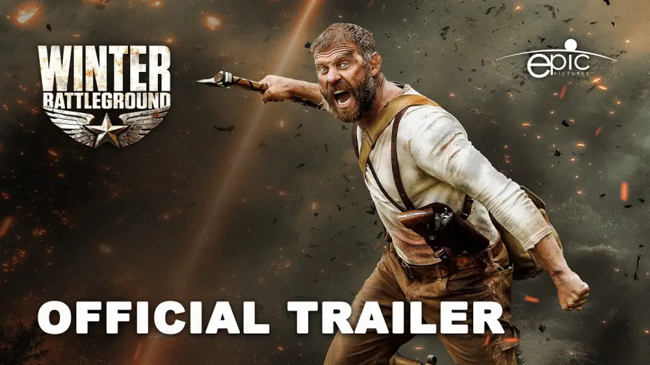 Wideo do filmu Winter: Battleground — Winter: Battleground (2026) Official Trailer