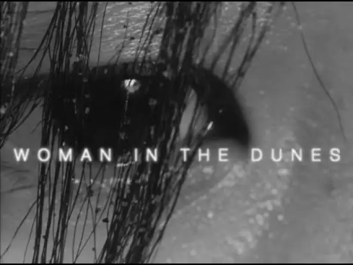 Wideo do filmu Kobieta z wydm — Criterion Trailer