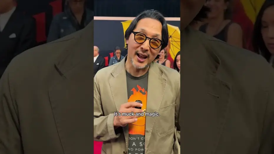 Wideo do filmu Wielka, odważna, piękna podróż — Director Kogonada on why audiences should see A Big Bold Beautiful Journey in theatres.