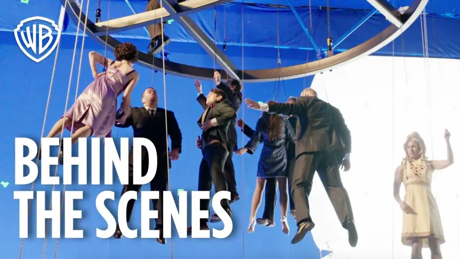 Wideo do filmu Oszukać przeznaczenie: Więzy krwi — On the Set - Behind the Scenes