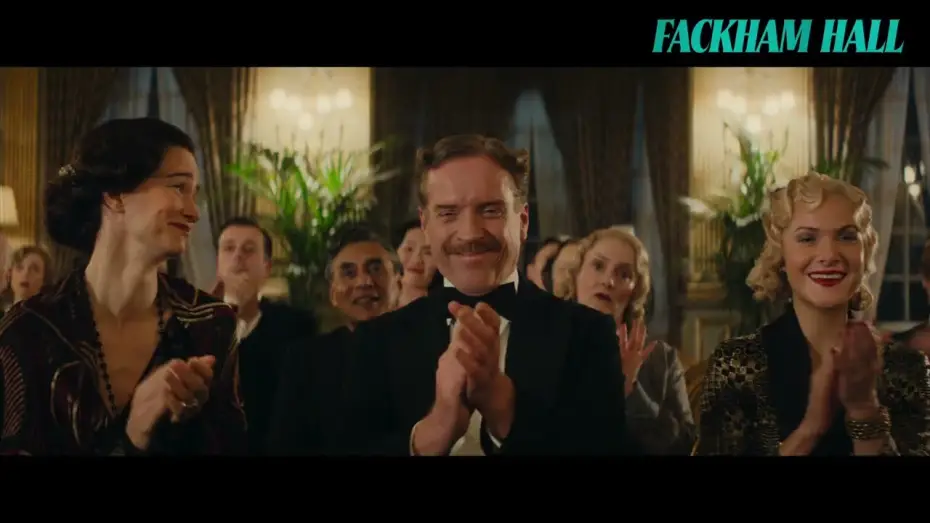 Wideo do filmu Wujowy Dwór — Featurette