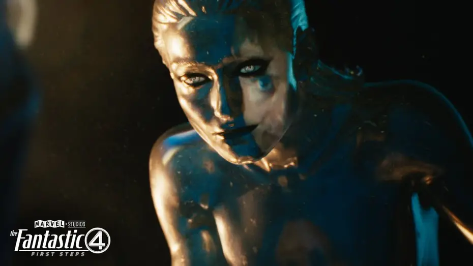 Wideo do filmu Fantastyczna 4. Pierwsze kroki — Silver Surfer