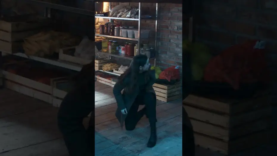 Wideo do filmu Ballerina. Z uniwersum Johna Wicka — In the zone.