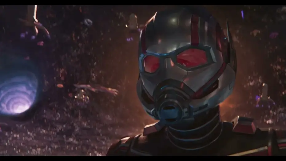 Wideo do filmu Ant-Man i Osa: Kwantomania — VFX Breakdown