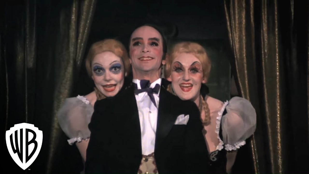 Wideo do filmu Kabaret — Two Ladies