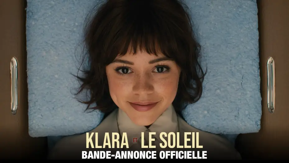Wideo do filmu Klara and the Sun — KLARA ET LE SOLEIL - Bande-annonce officielle (HD)