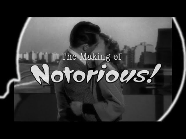 Wideo do filmu Osławiona — The Making of Hitchcock's 'Notorious'