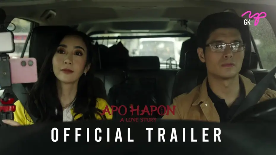Wideo do filmu Apo Hapon: A Love Story — APO HAPON: A LOVE STORY | Official Trailer