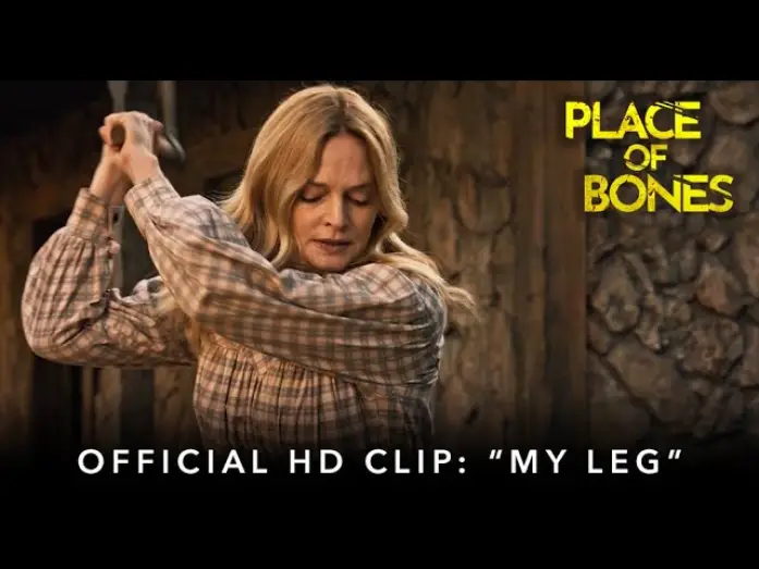 Wideo do filmu Miasto kości — "My Leg"
