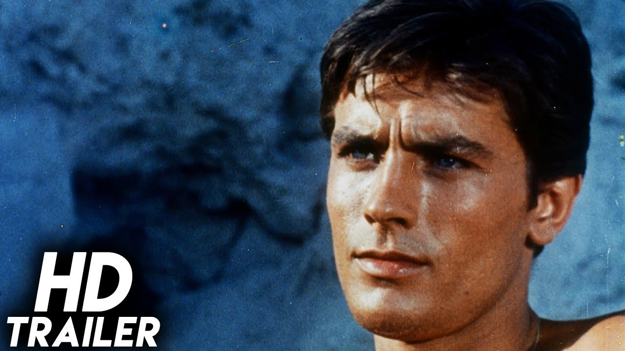 Wideo do filmu W pełnym słońcu — Purple Noon (1960) US TRAILER [HD 1080p]