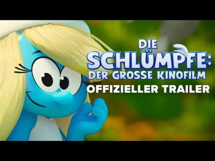 Wideo do filmu Smerfy. Wielki film — DIE SCHLÜMPFE: DER GROSSE KINOFILM | Offizieller Trailer deutsch | (Kinostart: Ab 17.7.2025 )