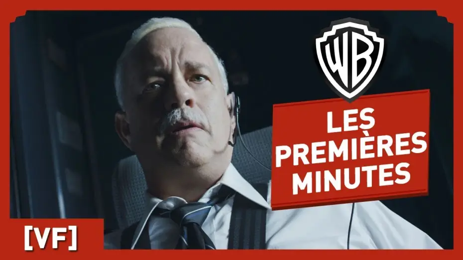 Wideo do filmu Sully — Sully - Découvrez les premières minutes du film !