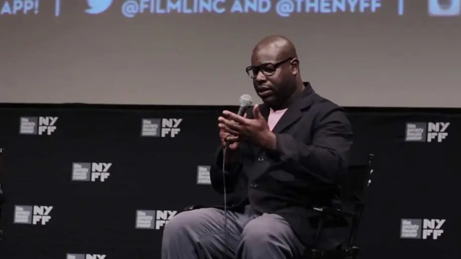 Wideo do filmu Zniewolony — NYFF51: "12 Years a Slave" Press Conference | Steve McQueen