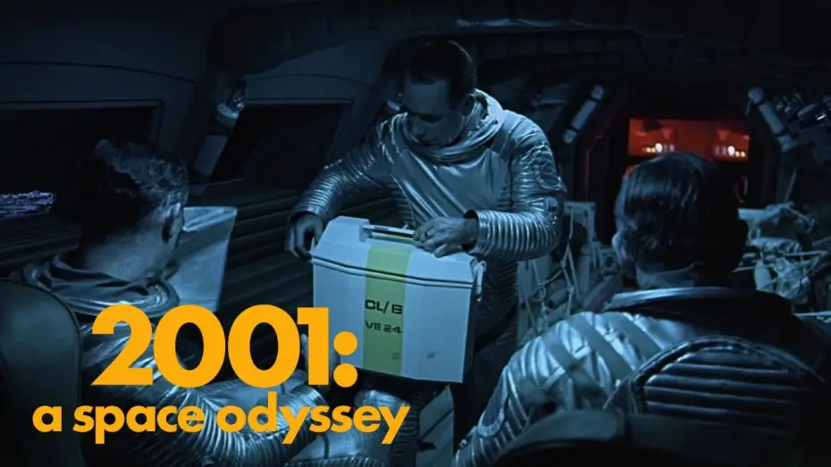Wideo do filmu 2001: Odyseja kosmiczna — Journey to the Monolith