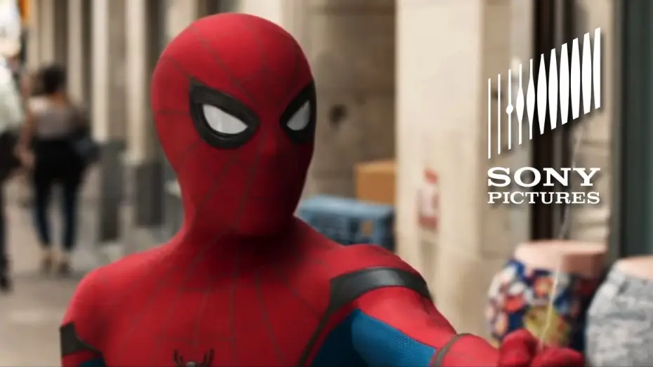 Wideo do filmu Spider-Man: Homecoming — "Prove Stop Me Kids"