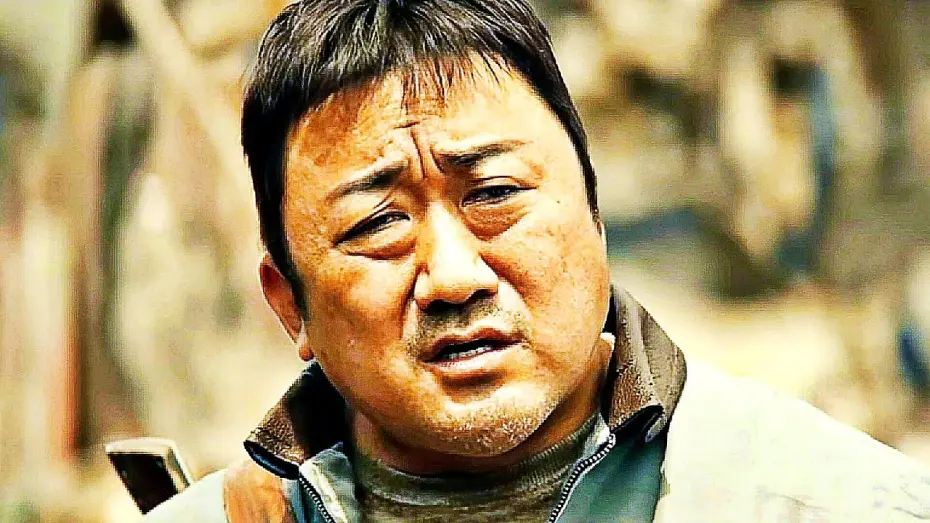 Wideo do filmu Myśliwi z ruin — Охотники с пустоши — Русский трейлер (2024)