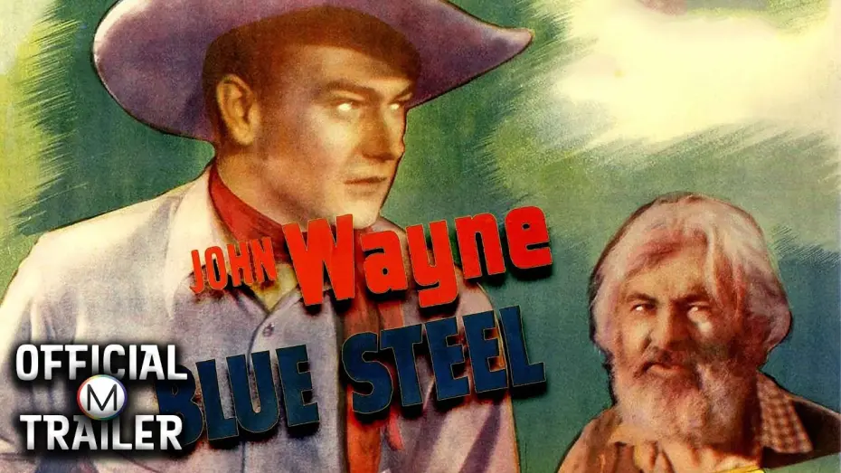 Wideo do filmu Blue Steel — Official Trailer