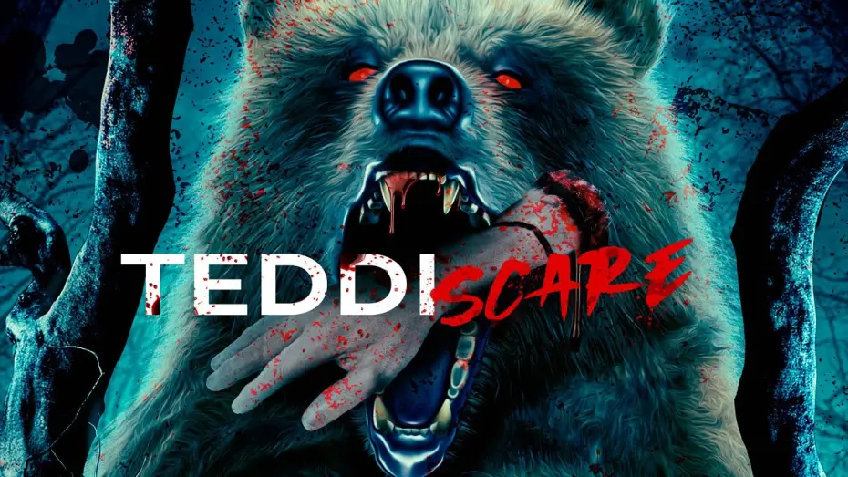 Wideo do filmu Teddiscare — Teddiscare Official Movie Trailer SRS Cinema Killer Mutated Teddy Bear!