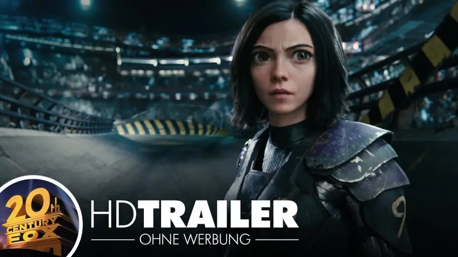 Wideo do filmu Alita: Battle Angel — Trailer 3