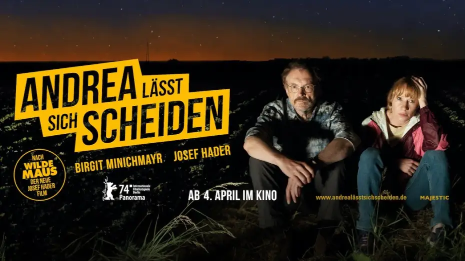 Wideo do filmu Andrea lässt sich scheiden — Offizieller Teaser "Motoren"