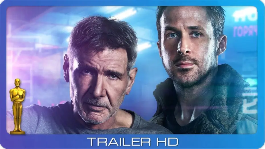 Wideo do filmu Blade Runner 2049 — Blade Runner 2049 ≣ 2017 ≣ Trailer #1