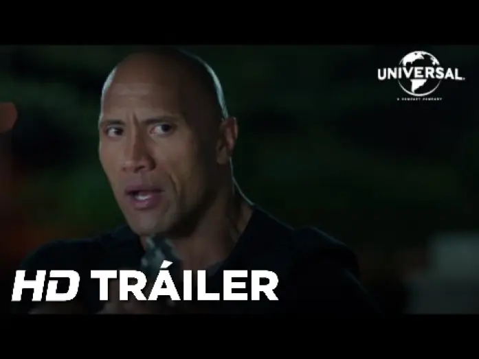 Wideo do filmu Agent i pół — Un Espía y Medio – Tráiler 2 (Universal Pictures)