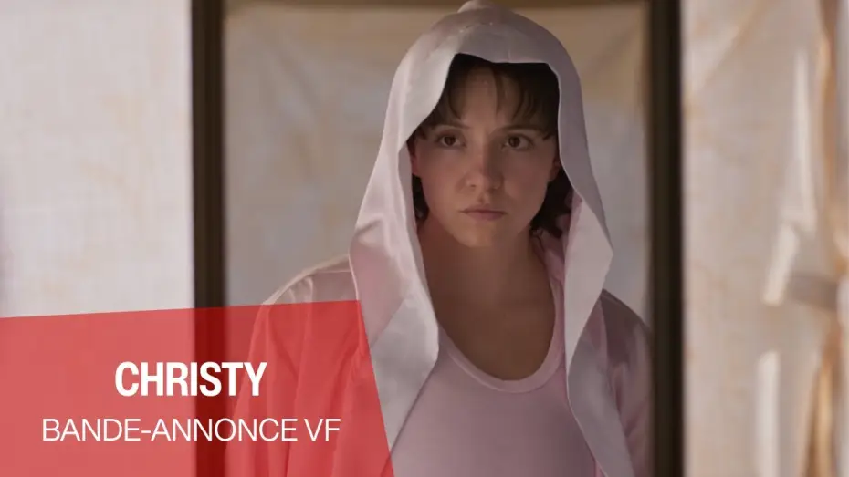 Wideo do filmu Christy — CHRISTY - Bande-annonce VF