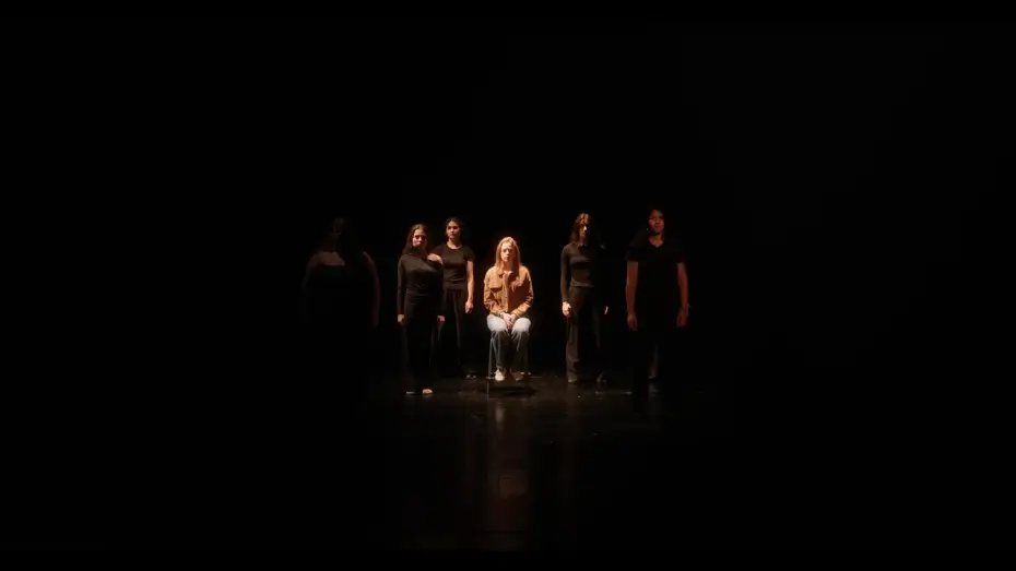 Wideo do filmu Comètée — Teaser COMÈTÉE