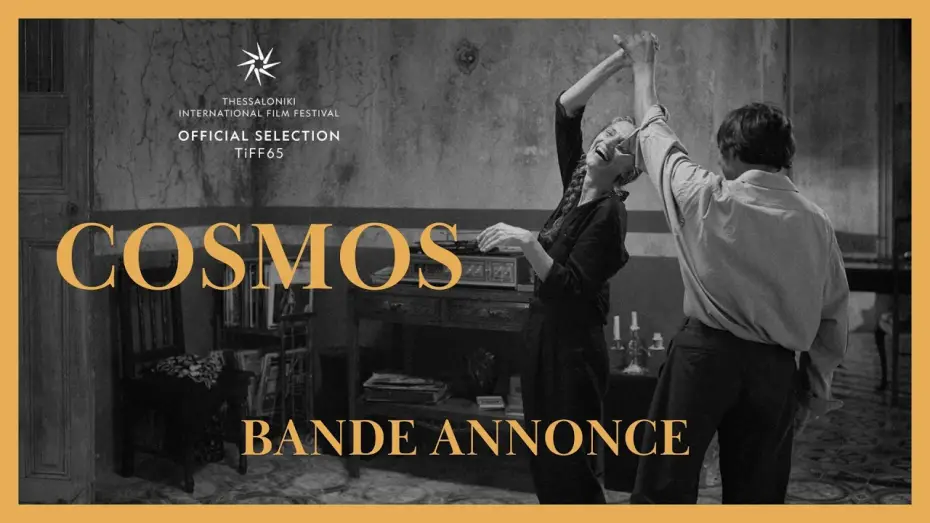 Wideo do filmu Cosmos — COSMOS de Germinal Roaux - Bande annonce