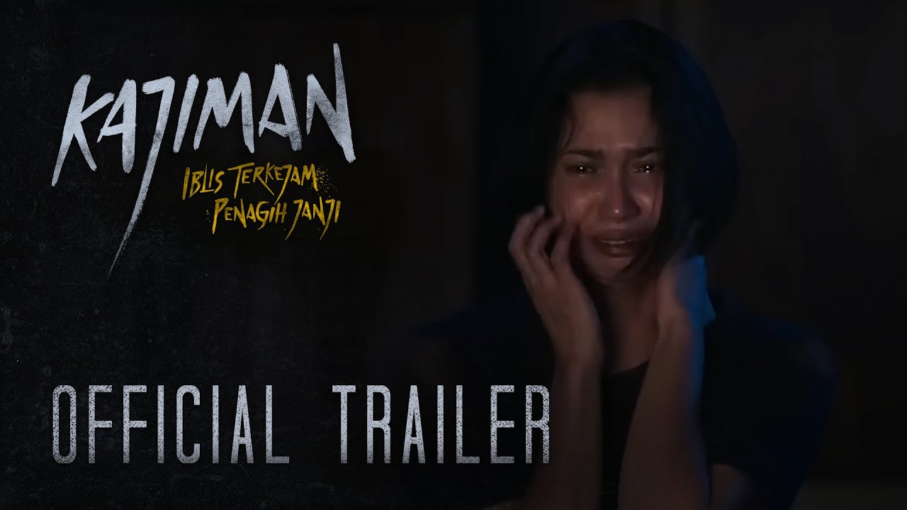 Wideo do filmu Kajiman: Iblis Terkejam Penagih Janji — OFFICIAL TRAILER - KAJIMAN | TAYANG 18 MEI 2023 DI BIOSKOP