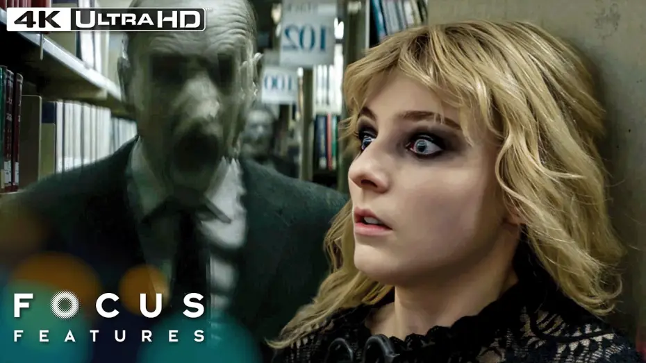 Wideo do filmu Ostatniej nocy w Soho — Ellie Tries to Find the Name of the Girl who was Murdered