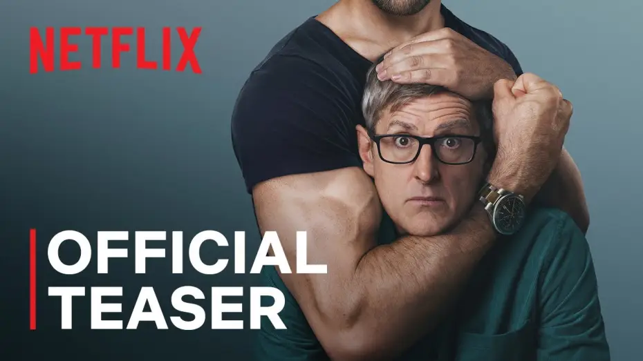 Wideo do filmu Louis Theroux: W głębi manosfery — Official Teaser