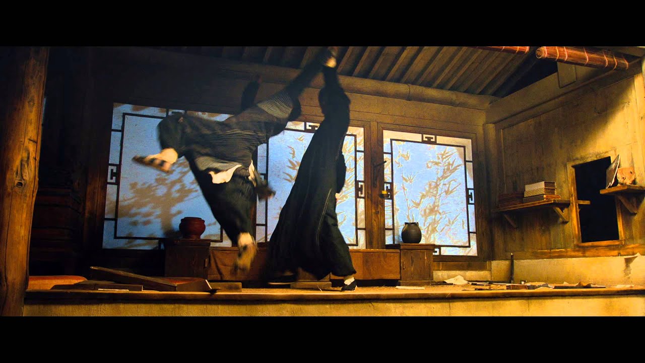Wideo do filmu 道士下山 — И сошёл монах с гор - Trailer