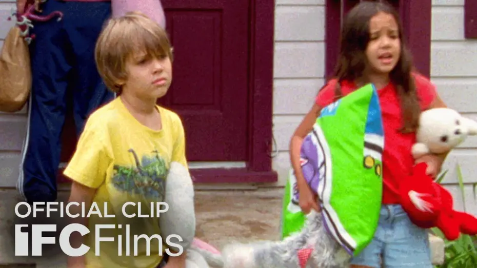 Wideo do filmu Boyhood — Boyhood | "Packing the Car" | IFC Films