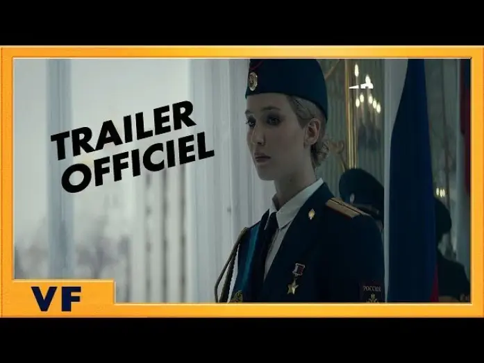 Wideo do filmu Czerwona jaskółka — Red Sparrow | Bande Annonce Officielle VF HD #2 | Greenband | 2018
