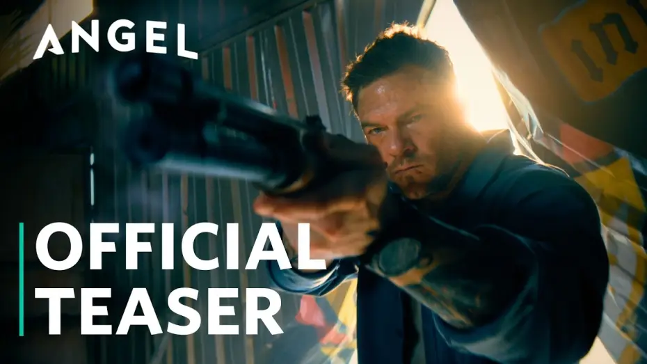 Wideo do filmu Runner — Official Teaser