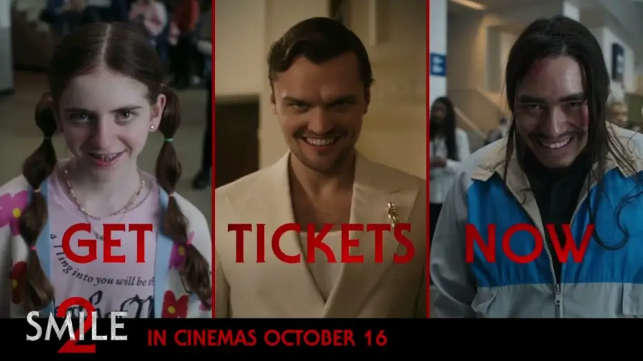 Wideo do filmu Uśmiechnij się 2 — Time to smile! Get tickets now.