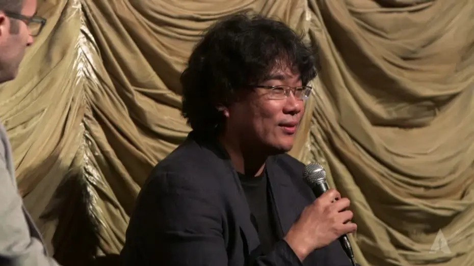 Wideo do filmu Snowpiercer: Arka przyszłości — Academy Conversations: Snowpiercer