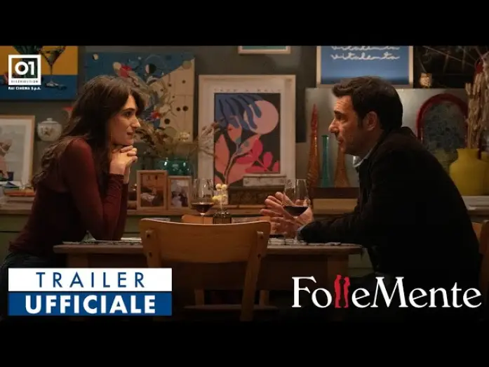 Wideo do filmu FolleMente. W tym szaleństwie jest metoda — FOLLEMENTE di Paolo Genovese - Trailer Ufficiale