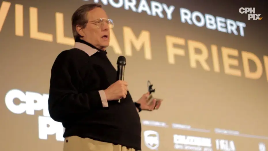 Wideo do filmu Cena Strachu — Willliam Friedkin introduces Sorcerer