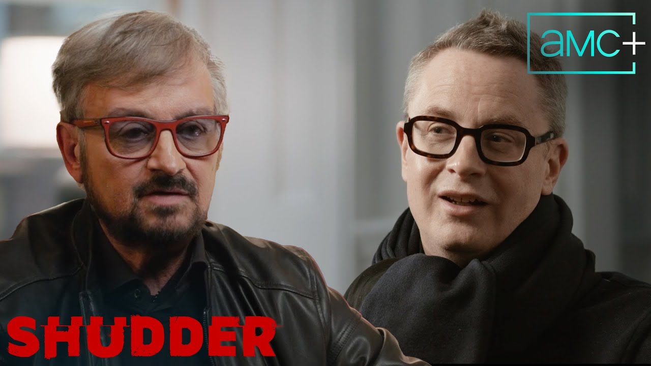 Wideo do filmu Ciemności — Claudio Simonetti & Nicolas Winding Refn on 'Tenebrae' | Dario Argento Panico | Shudder