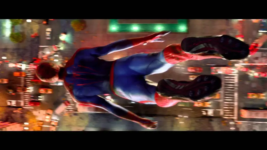 Wideo do filmu Niesamowity Spider-Man — The Amazing Spider-Man - Bande annonce 4 - VF
